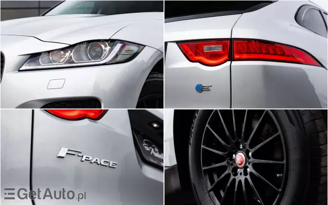 JAGUAR F-Pace E-Performance Prestige