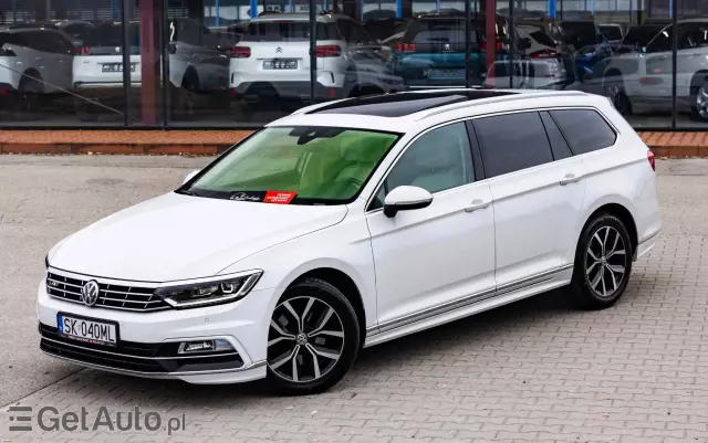 VOLKSWAGEN Passat 2.0 TDI SCR Highline