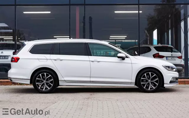 VOLKSWAGEN Passat 2.0 TDI SCR Highline