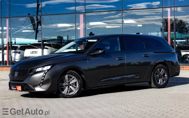 PEUGEOT 308 SW BlueHDi 130 Stop & Start Style