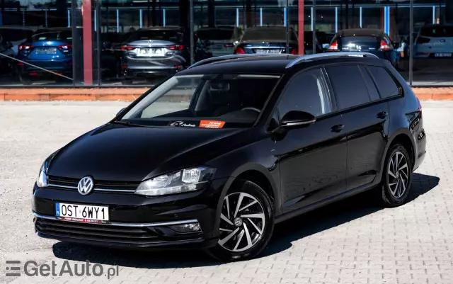 VOLKSWAGEN Golf Variant 2.0 TDI DSG Join