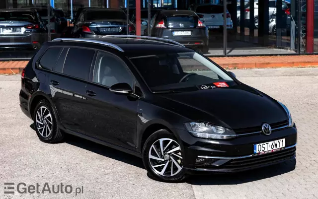 VOLKSWAGEN Golf Variant 2.0 TDI DSG Join