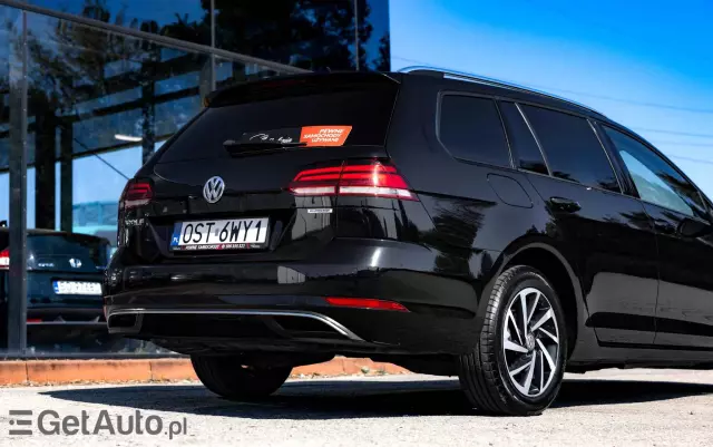 VOLKSWAGEN Golf Variant 2.0 TDI DSG Join