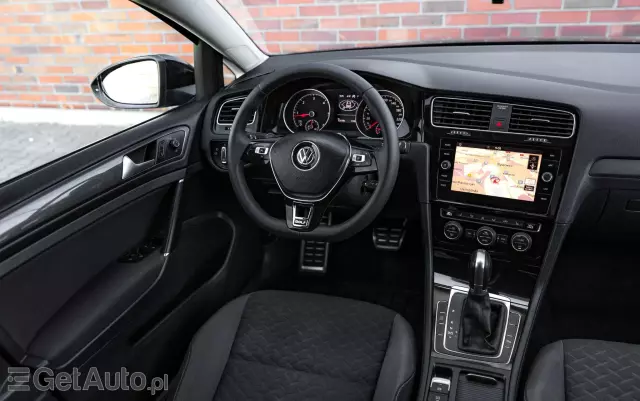 VOLKSWAGEN Golf Variant 2.0 TDI DSG Join