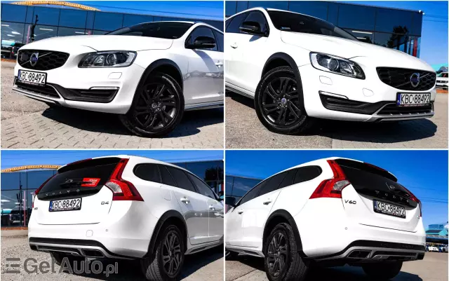 VOLVO V60 Cross Country D4 Drive-E Momentum