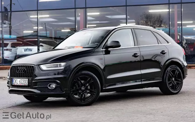 AUDI Q3 2.0 TDI