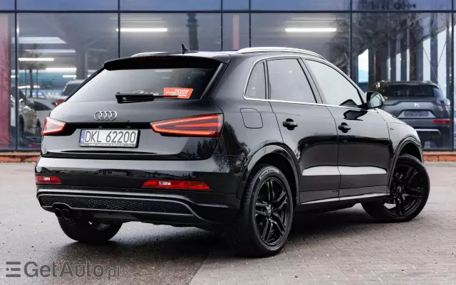 AUDI Q3 2.0 TDI