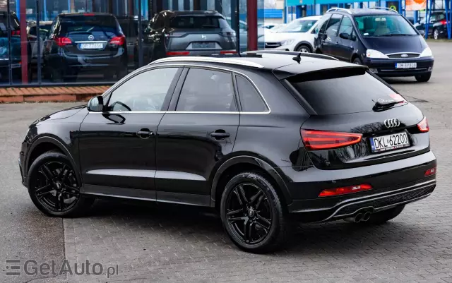 AUDI Q3 2.0 TDI