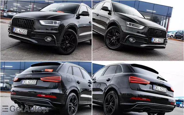 AUDI Q3 2.0 TDI