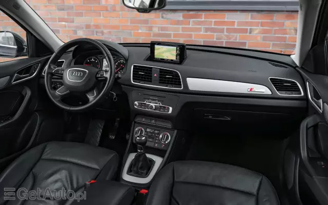 AUDI Q3 2.0 TDI