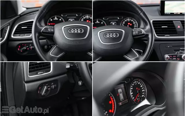 AUDI Q3 2.0 TDI