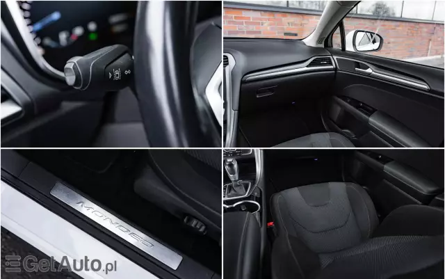 FORD Mondeo 2.0 TDCi Titanium PowerShift