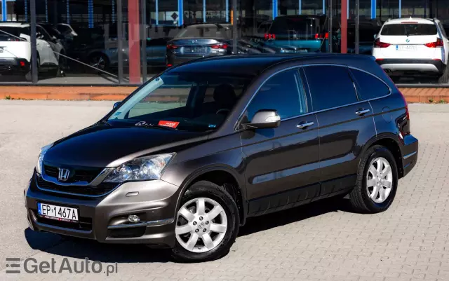 HONDA CR-V 2.0 Executive