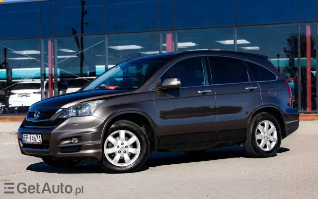 HONDA CR-V 2.0 Executive