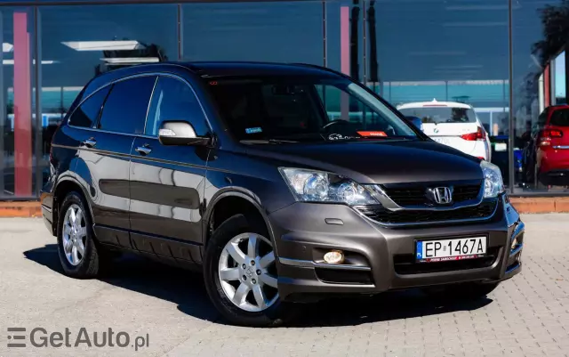 HONDA CR-V 2.0 Executive