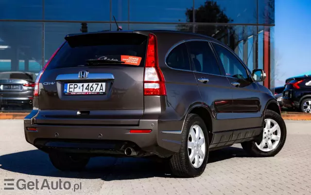 HONDA CR-V 2.0 Executive