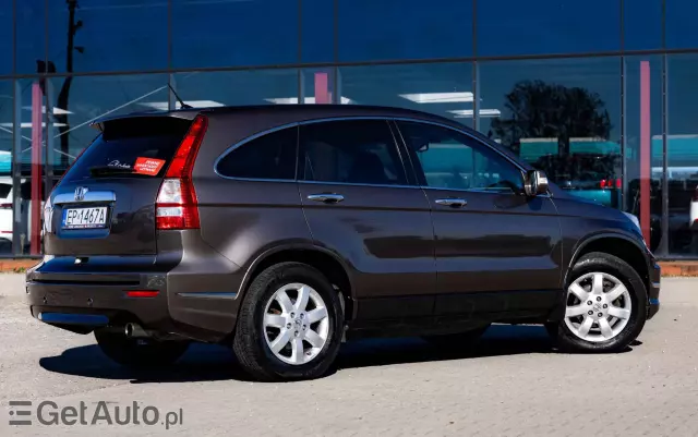 HONDA CR-V 2.0 Executive