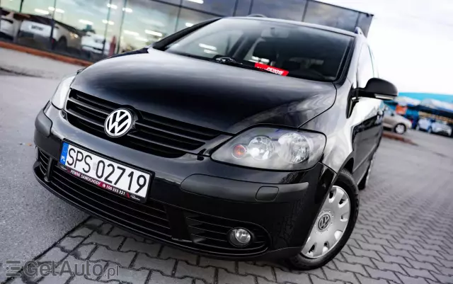 VOLKSWAGEN Golf Plus 1.9 TDI Comfortline