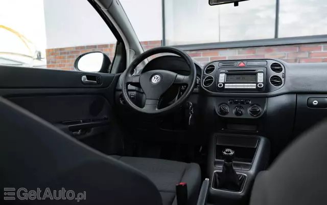 VOLKSWAGEN Golf Plus 1.9 TDI Comfortline