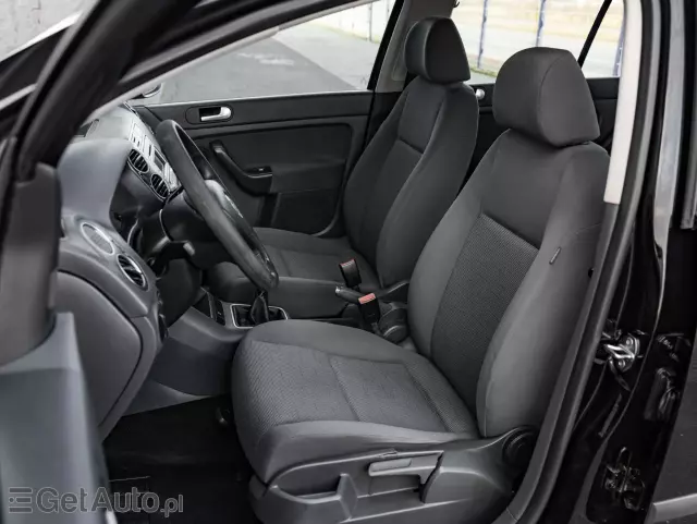 VOLKSWAGEN Golf Plus 1.9 TDI Comfortline