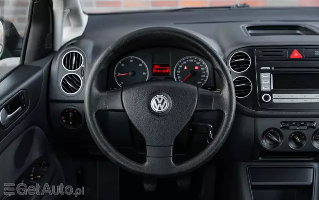 VOLKSWAGEN Golf Plus 1.9 TDI Comfortline