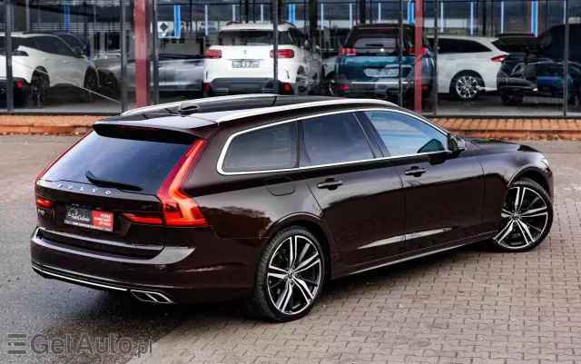 VOLVO V90 D3 Geartronic Momentum