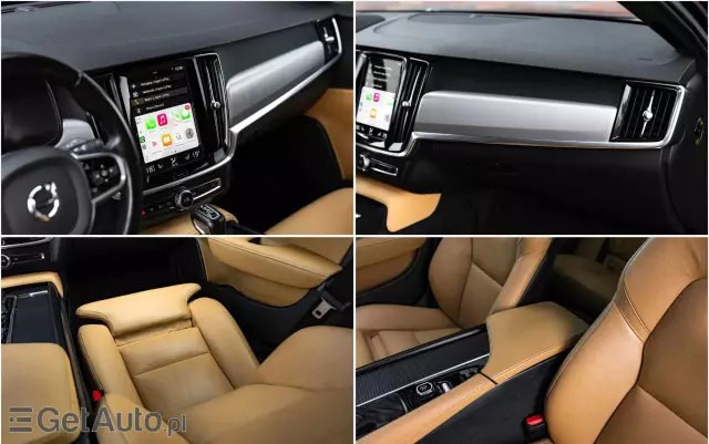 VOLVO V90 D3 Geartronic Momentum