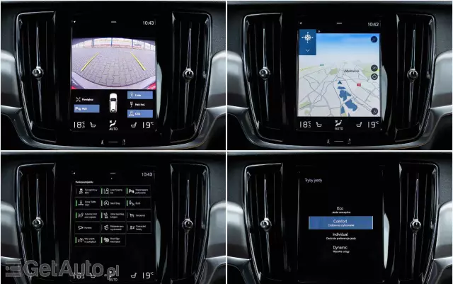 VOLVO V90 D3 Geartronic Momentum