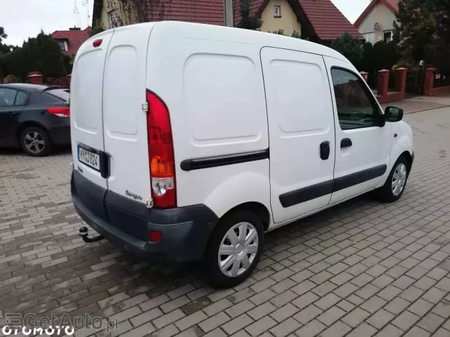 RENAULT Kangoo 