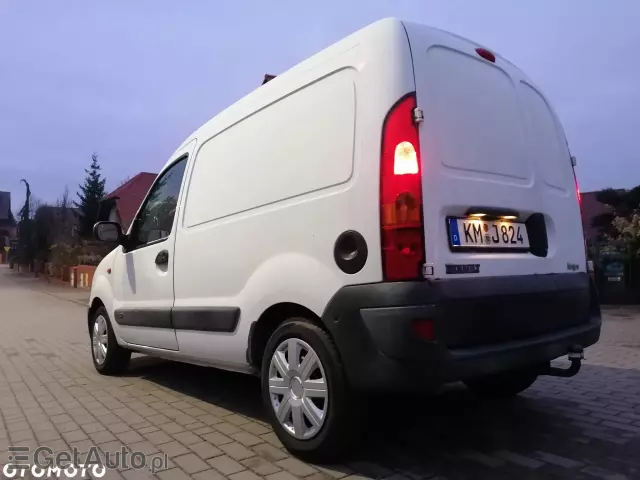 RENAULT Kangoo 