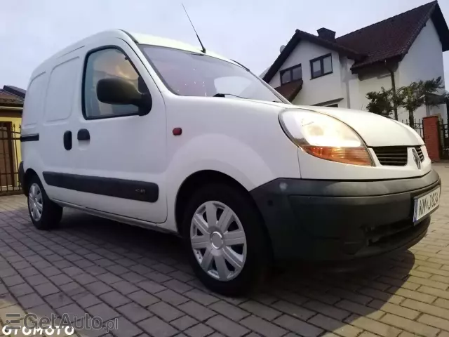 RENAULT Kangoo 