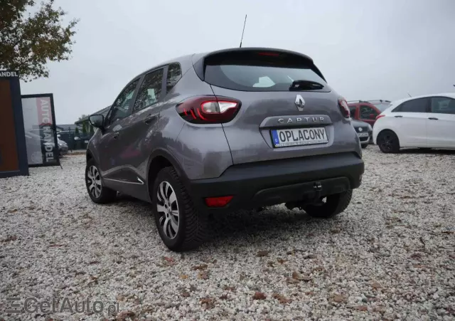 RENAULT Captur 1.2 Energy TCe Limited EDC