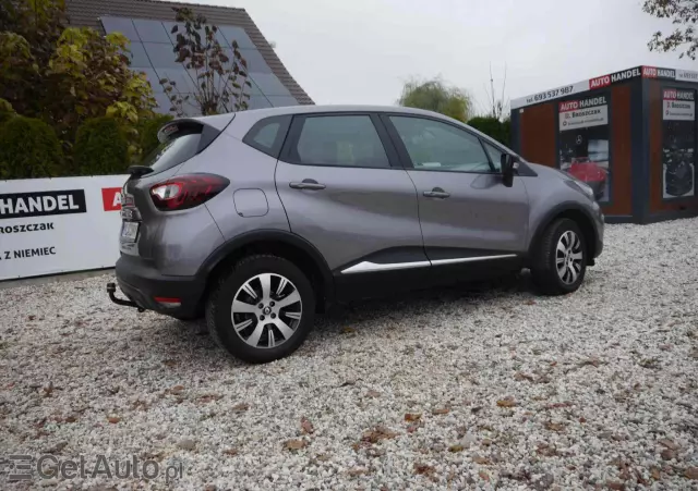 RENAULT Captur 1.2 Energy TCe Limited EDC