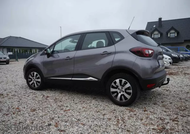 RENAULT Captur 1.2 Energy TCe Limited EDC