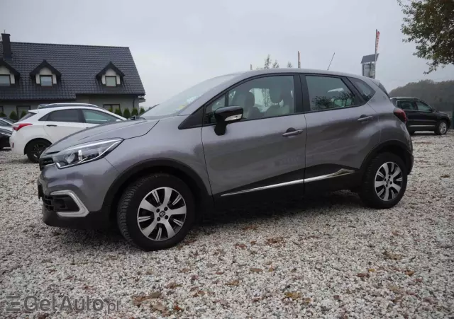 RENAULT Captur 1.2 Energy TCe Limited EDC