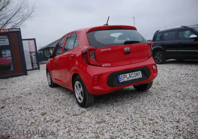 KIA Picanto 1.2 Vision