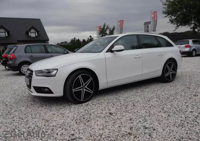 AUDI A4 Avant 2.0 TDI S tronic sport