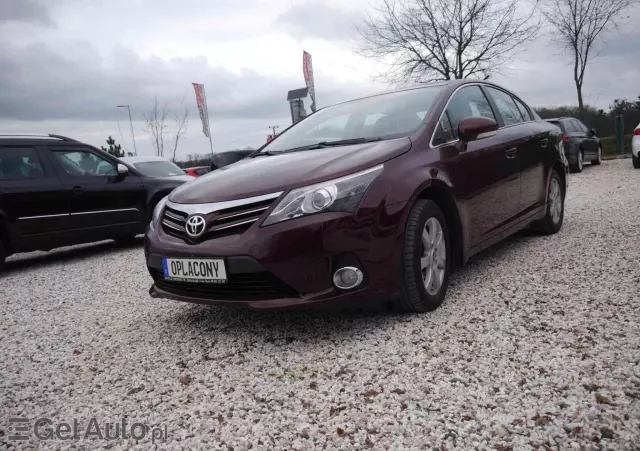 TOYOTA Avensis 1.8 Prestige