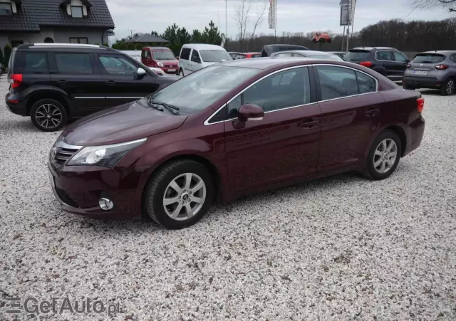 TOYOTA Avensis 1.8 Prestige