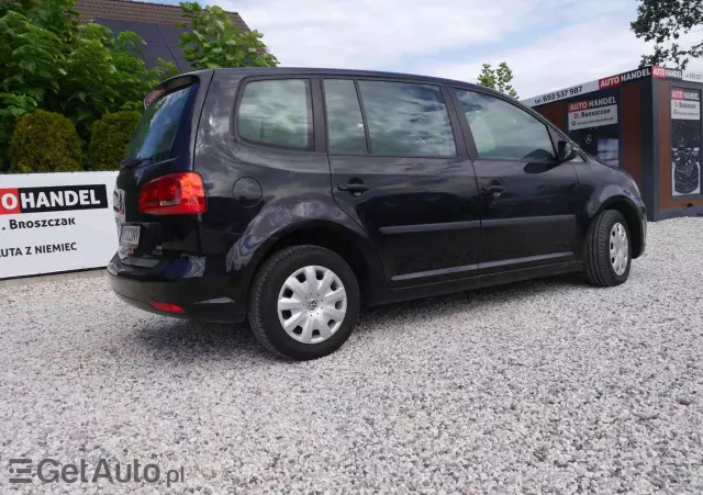 VOLKSWAGEN Touran 1.6 TDI DPF BlueMotion Technology Comfortline