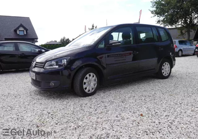 VOLKSWAGEN Touran 1.6 TDI DPF BlueMotion Technology Comfortline