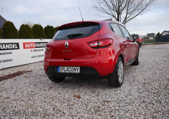 RENAULT Clio 1.2 16V Limited