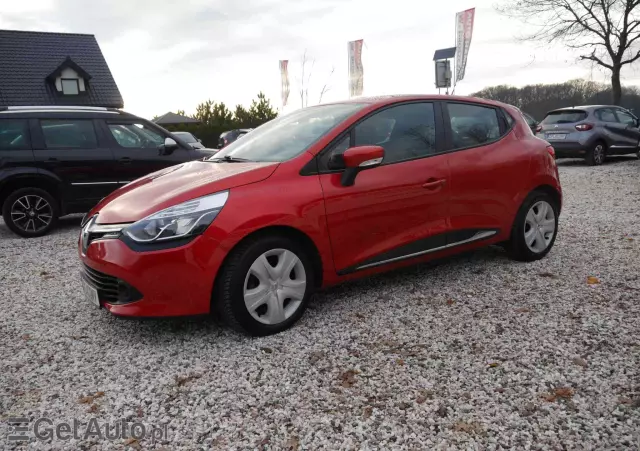 RENAULT Clio 1.2 16V Limited