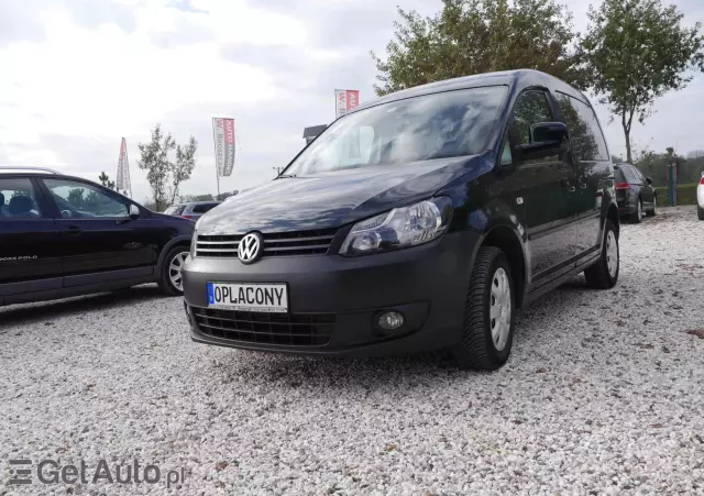 VOLKSWAGEN Caddy 1.6 TDI Comfortline