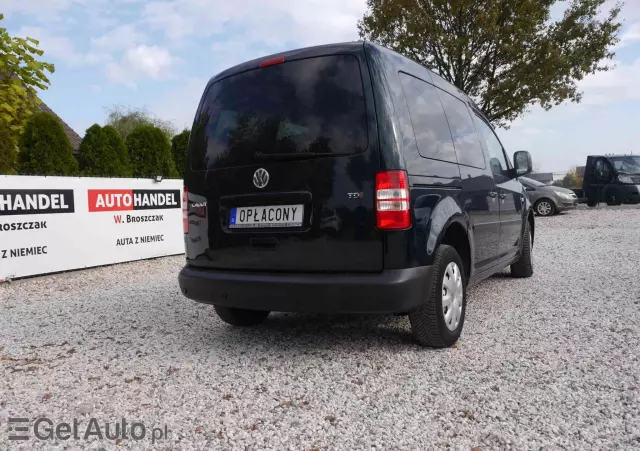 VOLKSWAGEN Caddy 1.6 TDI Comfortline