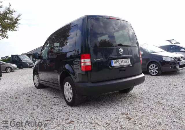 VOLKSWAGEN Caddy 1.6 TDI Comfortline