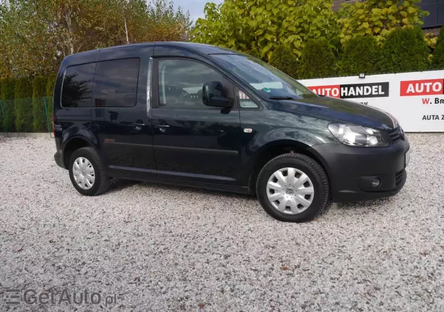 VOLKSWAGEN Caddy 1.6 TDI Comfortline