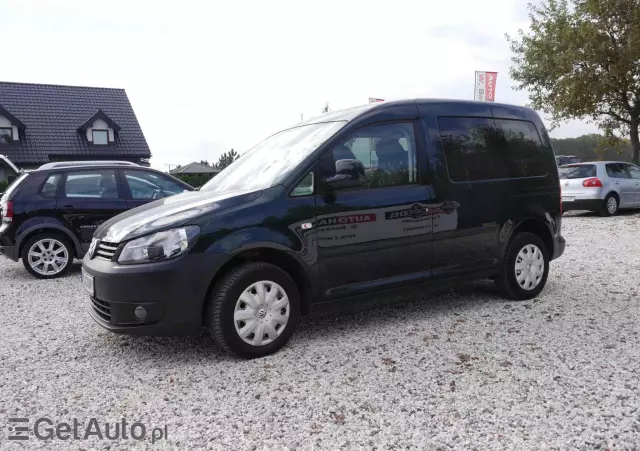 VOLKSWAGEN Caddy 1.6 TDI Comfortline