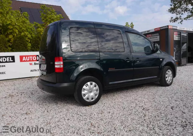 VOLKSWAGEN Caddy 1.6 TDI Comfortline