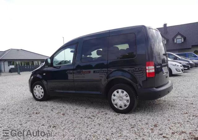 VOLKSWAGEN Caddy 1.6 TDI Comfortline